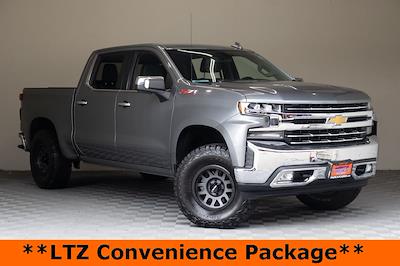 Used 2019 Chevrolet Silverado 1500 - photo 1