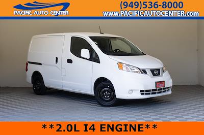 Used 2021 Nissan NV200 - photo 1