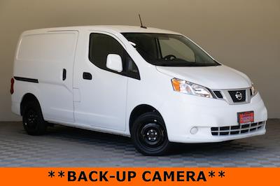 Used 2021 Nissan NV200 - photo 1