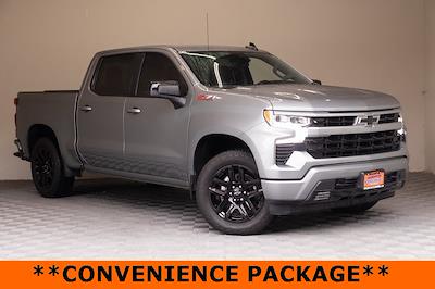 Used 2025 Chevrolet Silverado 1500 - photo 1