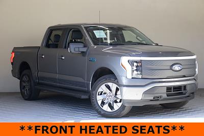 Used 2024 Ford F-150 Lightning - photo 1