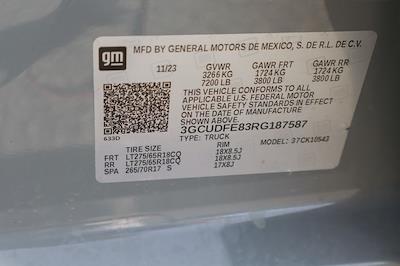 Used 2024 Chevrolet Silverado 1500 - photo 1