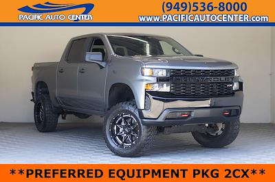 Used 2020 Chevrolet Silverado 1500 - photo 1