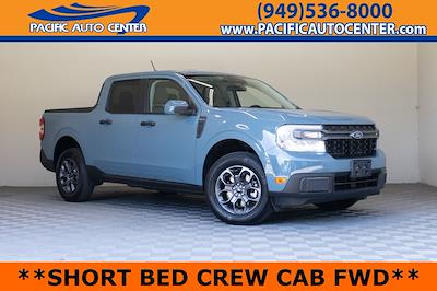 Used 2023 Ford Maverick - photo 1