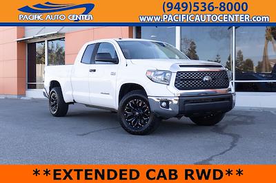 Used 2019 Toyota Tundra - photo 1