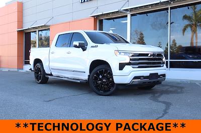 Used 2023 Chevrolet Silverado 1500 - photo 1