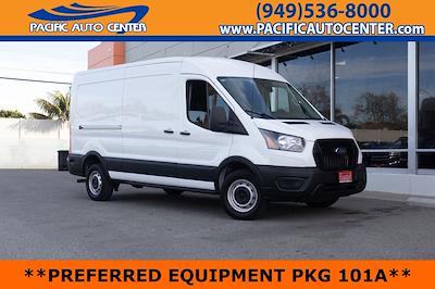 Used 2024 Ford Transit 250 - photo 1