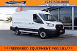 2024 Ford Transit 250 Medium Roof RWD Empty Cargo Van for sale #61127 - photo 1