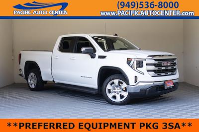 Used 2022 GMC Sierra 1500 - photo 1
