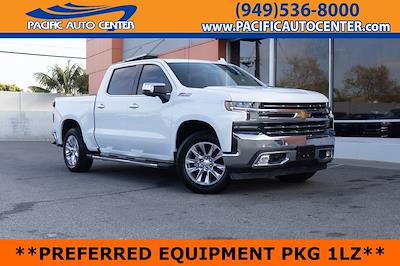 2022 Chevrolet Silverado 1500 Crew Cab 4WD Pickup for sale #61170 - photo 1
