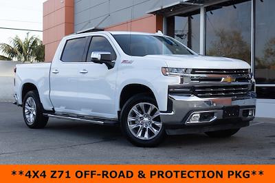 Used 2022 Chevrolet Silverado 1500 - photo 1