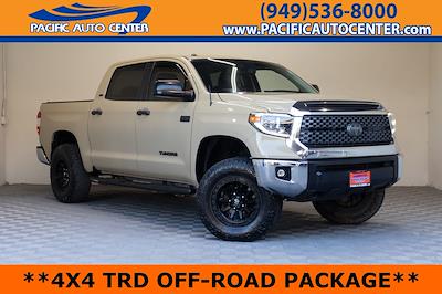 2018 Toyota Tundra Crew Cab 4WD Pickup for sale #61210 - photo 1