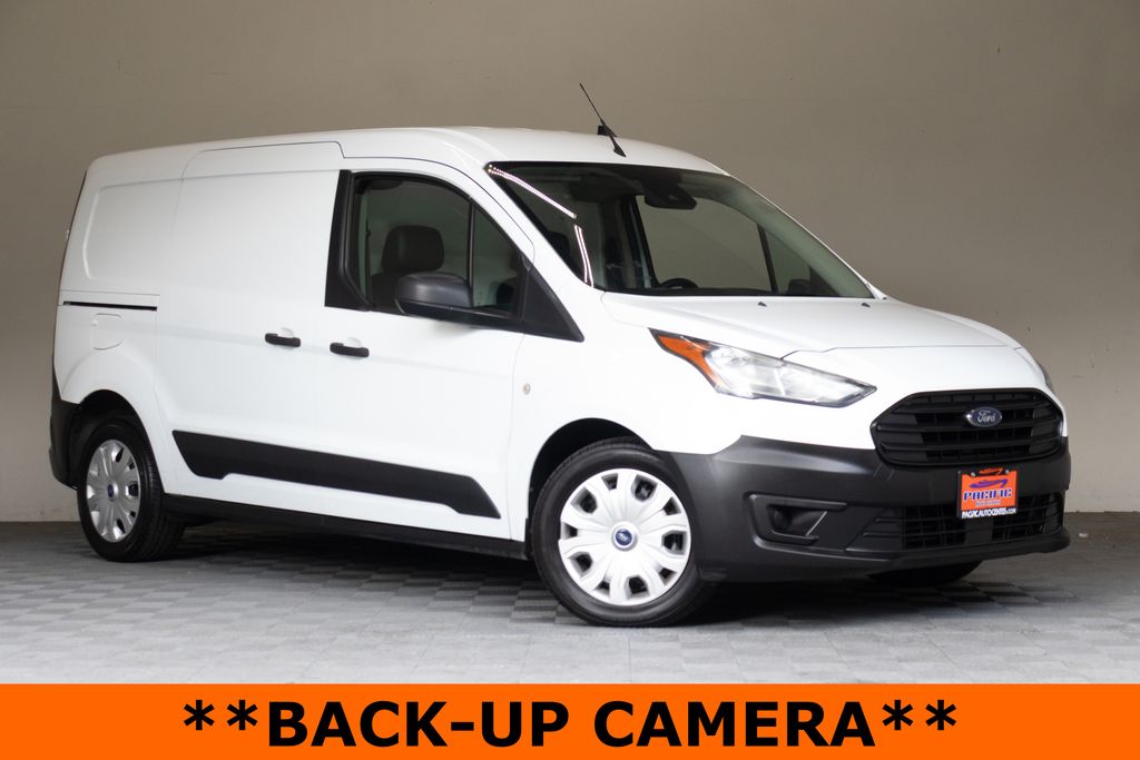 Used 2021 Ford Transit Connect - photo 2