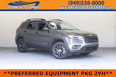 2022 Jeep Cherokee 4WD SUV for sale #61521 - photo 1