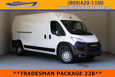 2025 Ram ProMaster 2500 High Roof FWD Empty Cargo Van for sale #61656 - photo 1