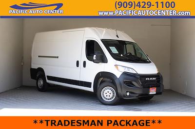 2025 Ram ProMaster 2500 High Roof FWD Empty Cargo Van for sale #61657 - photo 1