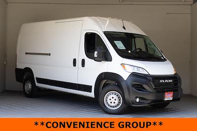 2025 Ram ProMaster 2500 High Roof FWD Empty Cargo Van for sale #61657 - photo 2