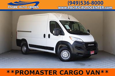 2023 Ram ProMaster 1500 High Roof FWD Empty Cargo Van for sale #61791 - photo 1