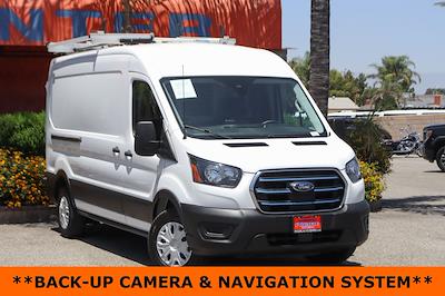 2023 Ford E-Transit 350 Medium Roof RWD Empty Cargo Van for sale #62187 - photo 2