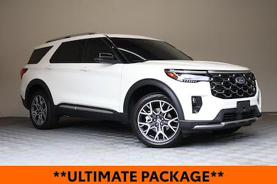 2025 Ford Explorer 4WD SUV for sale #63224 - photo 2
