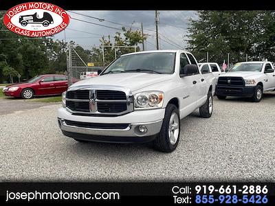 Used 2007 Dodge Ram 1500 SLT Quad Cab 4x2 Pickup for sale #J24005 - photo 1