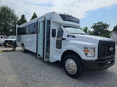Used 2017 Ford F-650 Shuttle Bus for sale #G24016 - photo 1