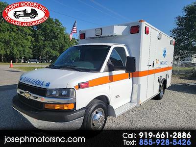 Used 2013 Chevrolet Express 4500 Ambulance for sale #1 - photo 1