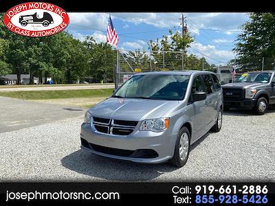 Used 2019 Dodge Grand Caravan SE FWD Minivan for sale #G23041 - photo 1