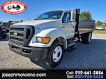 Used 2009 Ford F-750 Regular Cab Flatbed Truck for sale #G23042 - photo 1