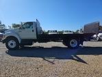 Used 2009 Ford F-750 Regular Cab Flatbed Truck for sale #G23042 - photo 3