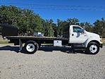 Used 2009 Ford F-750 Regular Cab Flatbed Truck for sale #G23042 - photo 6