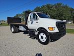Used 2009 Ford F-750 Regular Cab Flatbed Truck for sale #G23042 - photo 7