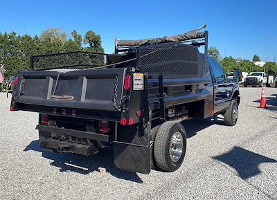 Used 2012 Ford F-350 Regular Cab 4x4 Dump Truck for sale #G23060 - photo 2