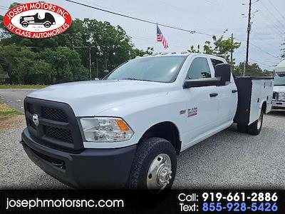 Used 2016 Ram 3500 Crew Cab 4x4 Service Truck for sale #G24022 - photo 1