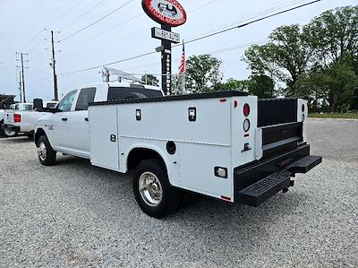 Used 2016 Ram 3500 Crew Cab 4x4 Service Truck for sale #G24022 - photo 2