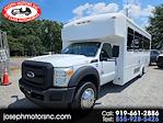 Used 2016 Ford F-550 Shuttle Bus for sale #G24025 - photo 1