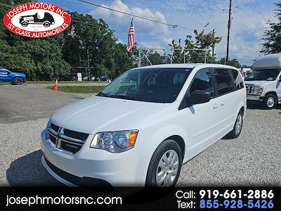 Used 2017 Dodge Grand Caravan SE FWD Minivan for sale #G24026 - photo 1