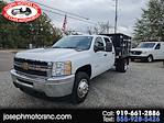 Used 2014 Chevrolet Silverado 3500 Crew Cab Stake Bed for sale #G24031 - photo 1