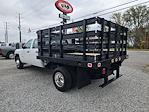 Used 2014 Chevrolet Silverado 3500 Crew Cab Stake Bed for sale #G24031 - photo 2