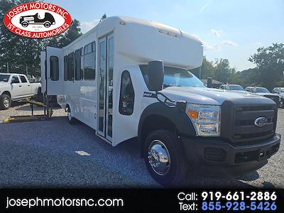 Used 2016 Ford F-450 Shuttle Bus for sale #G24046 - photo 1