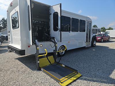 Used 2016 Ford F-450 Shuttle Bus for sale #G24046 - photo 2