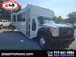 Used 2016 Ford F-450 Shuttle Bus for sale #G24046 - photo 1