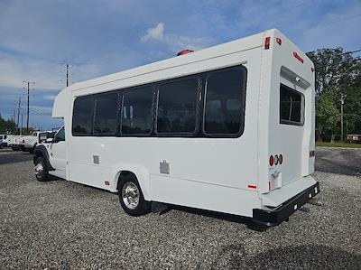 Used 2014 Ford F-450 Shuttle Bus for sale #G24048 - photo 2