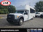 Used 2014 Ford F-450 Shuttle Bus for sale #G24048 - photo 1