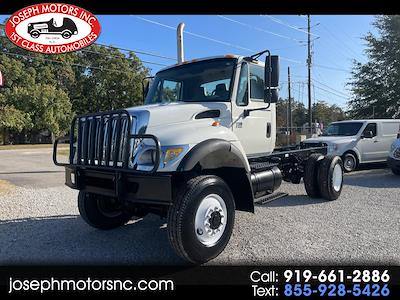 Used 2007 International 7300 Base Cab Chassis for sale #G24052 - photo 1