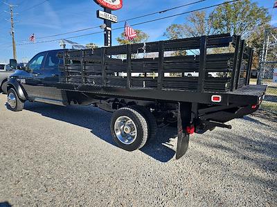 Used 2014 Ram 5500 Crew Cab Stake Bed for sale #G24062 - photo 2