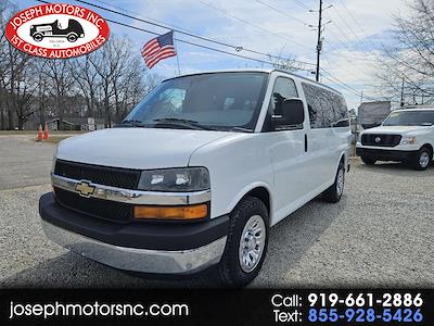 Used 2014 Chevrolet Express 1500 LT AWD Passenger Van for sale #G24063 - photo 1