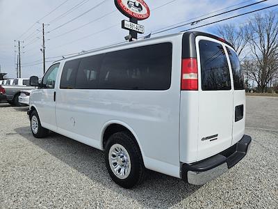 Used 2014 Chevrolet Express 1500 LT AWD Passenger Van for sale #G24063 - photo 2