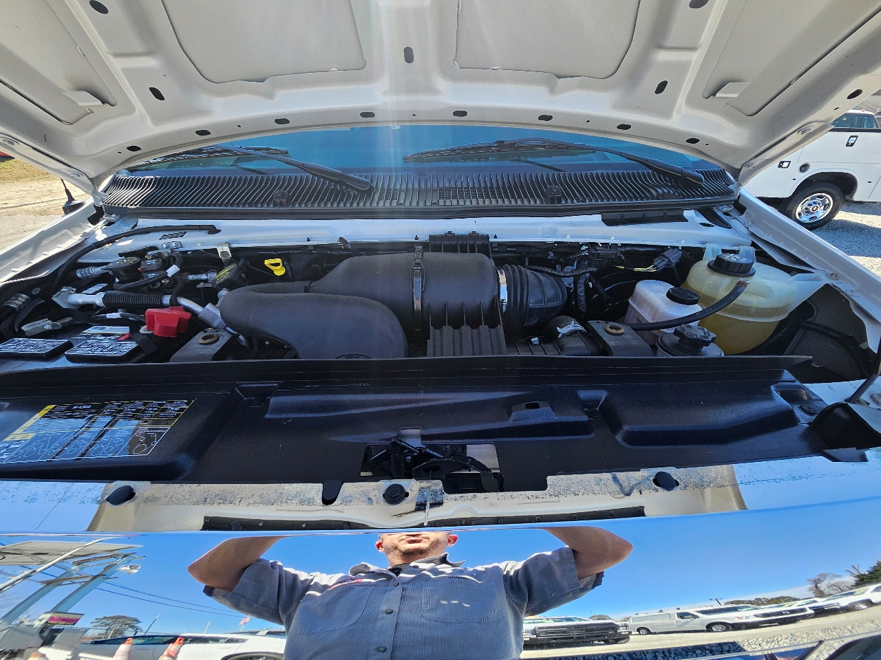 Used 2014 Ford E-350 - photo 50