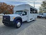 Used 2016 Ford F-450 Shuttle Bus for sale #G24072 - photo 5